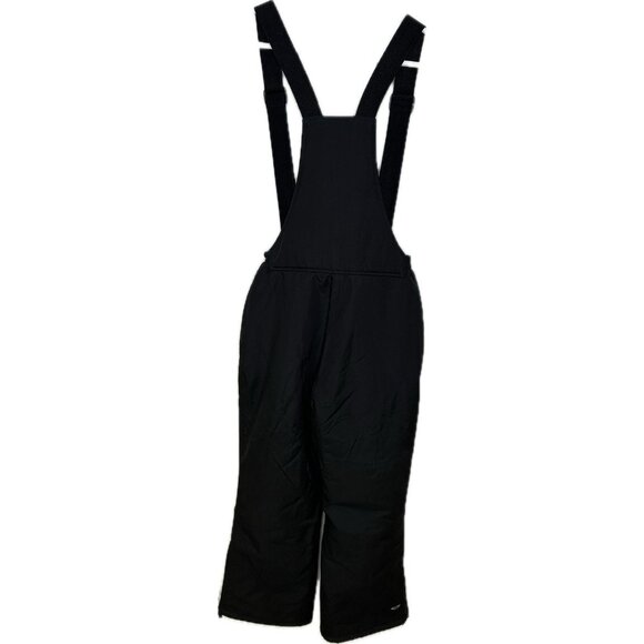 Slalom Women’s Black Ski Snowboarding Adjustable Bib Small - Picture 2 of 7